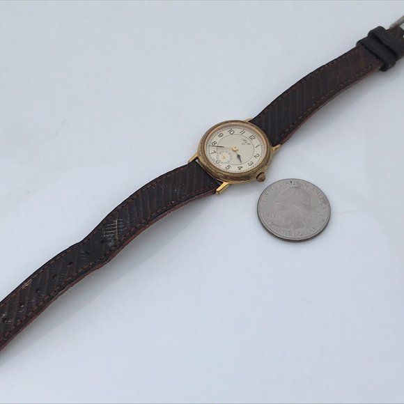M&M Watch Vintage Swiss Made Ladies Watch Analog W - Picture 6 of 8